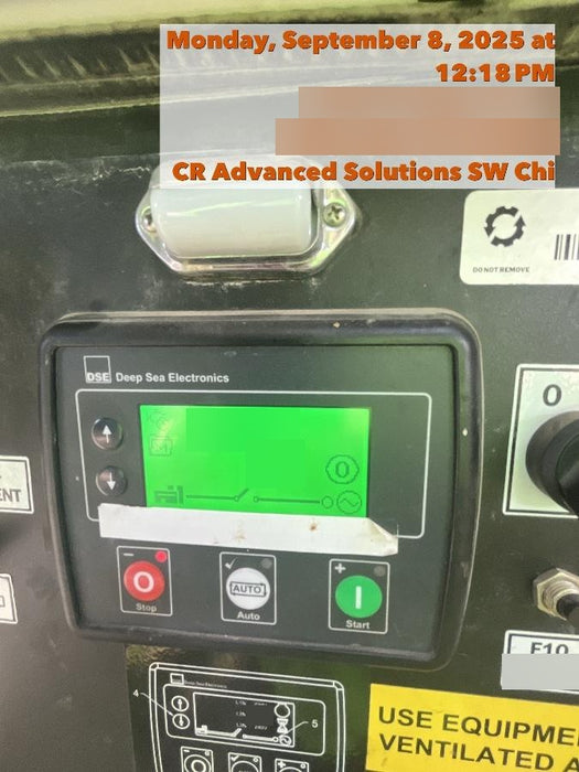 2022 ATLAS COPCO QAS45 CWK