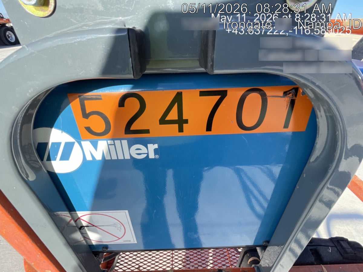2025 MILLER ELECTRIC CST-282
