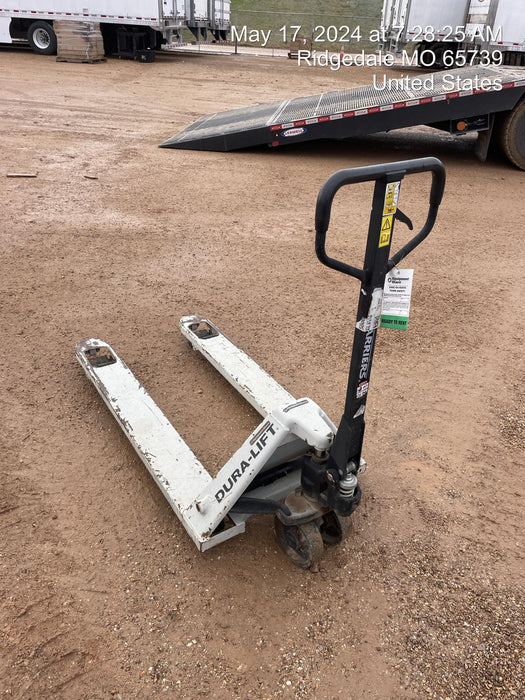 2020 DURALIFT HPT27X48PH-12H