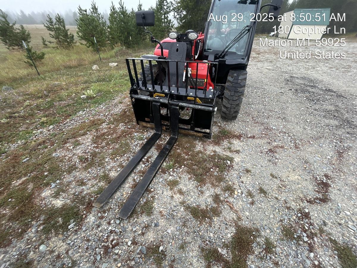 2025 MANITOU MTA519
