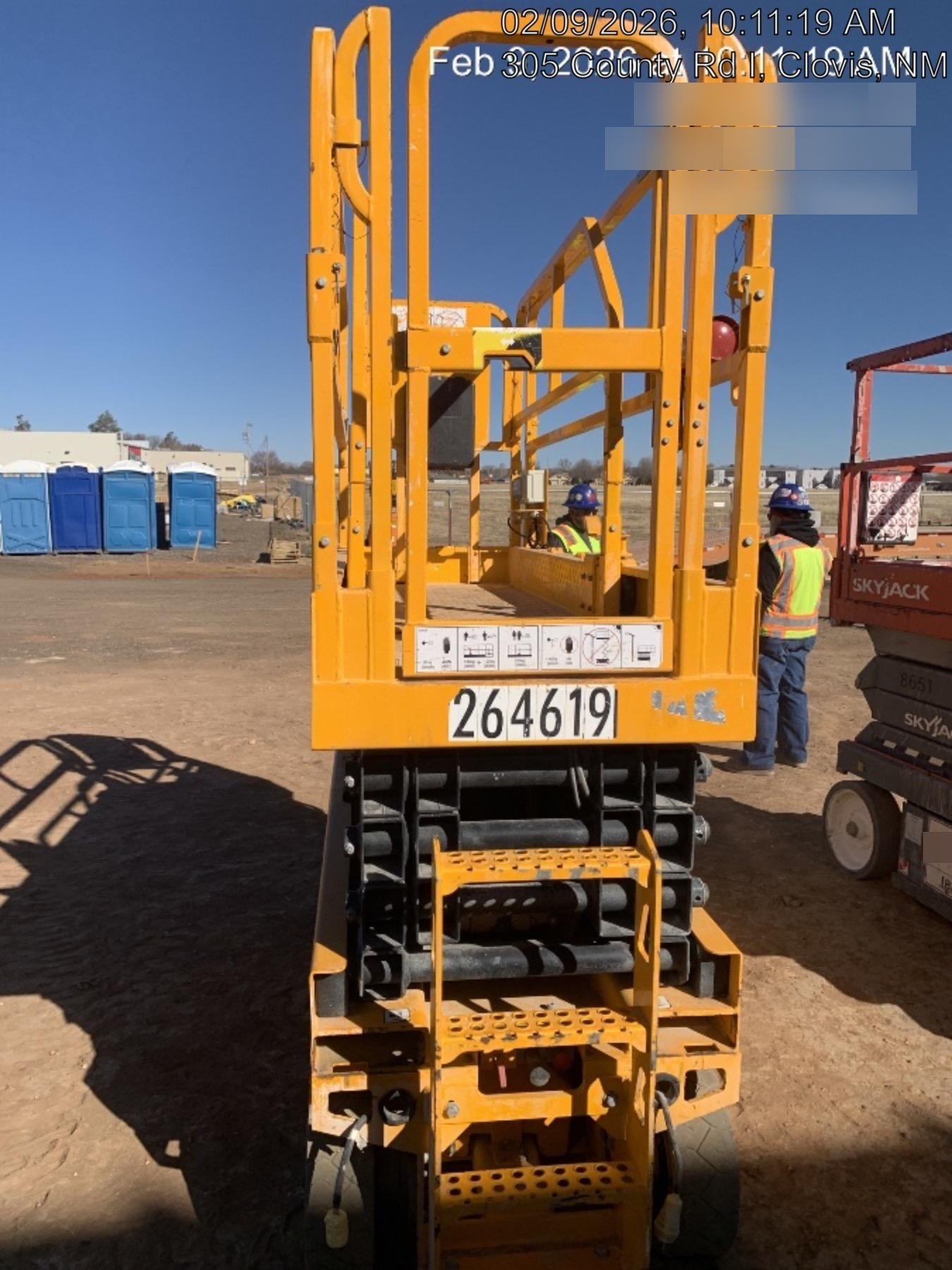 2022 JCB S2632E