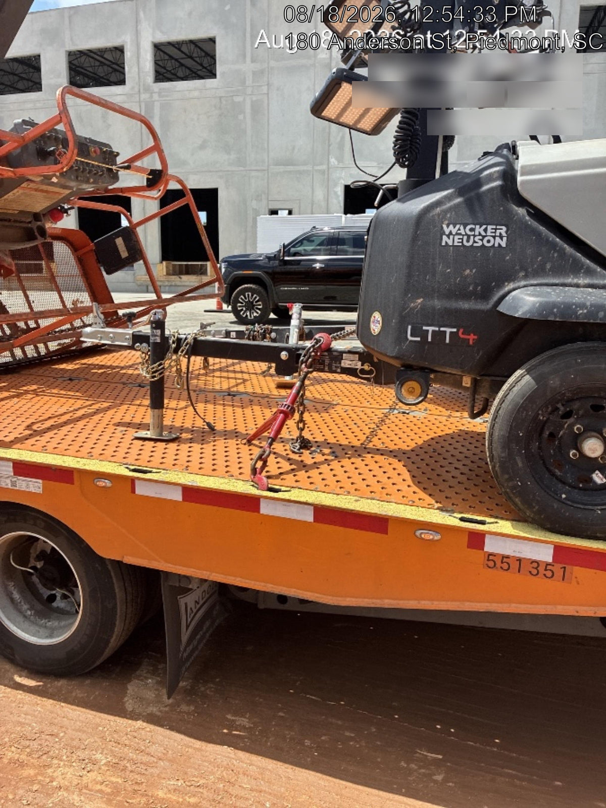 2025 WACKER NEUSON LTT4