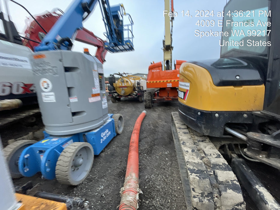 2023 HYDRA TECH SP06DT/S6TC