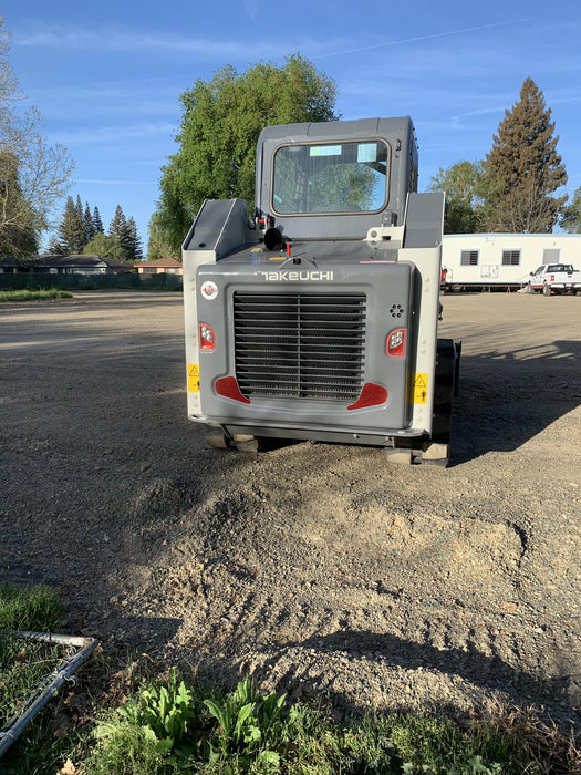 2022 TAKEUCHI TL8R2-R