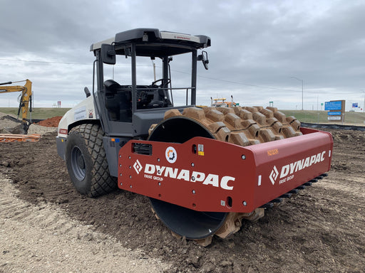 2023 DYNAPAC CA2500D