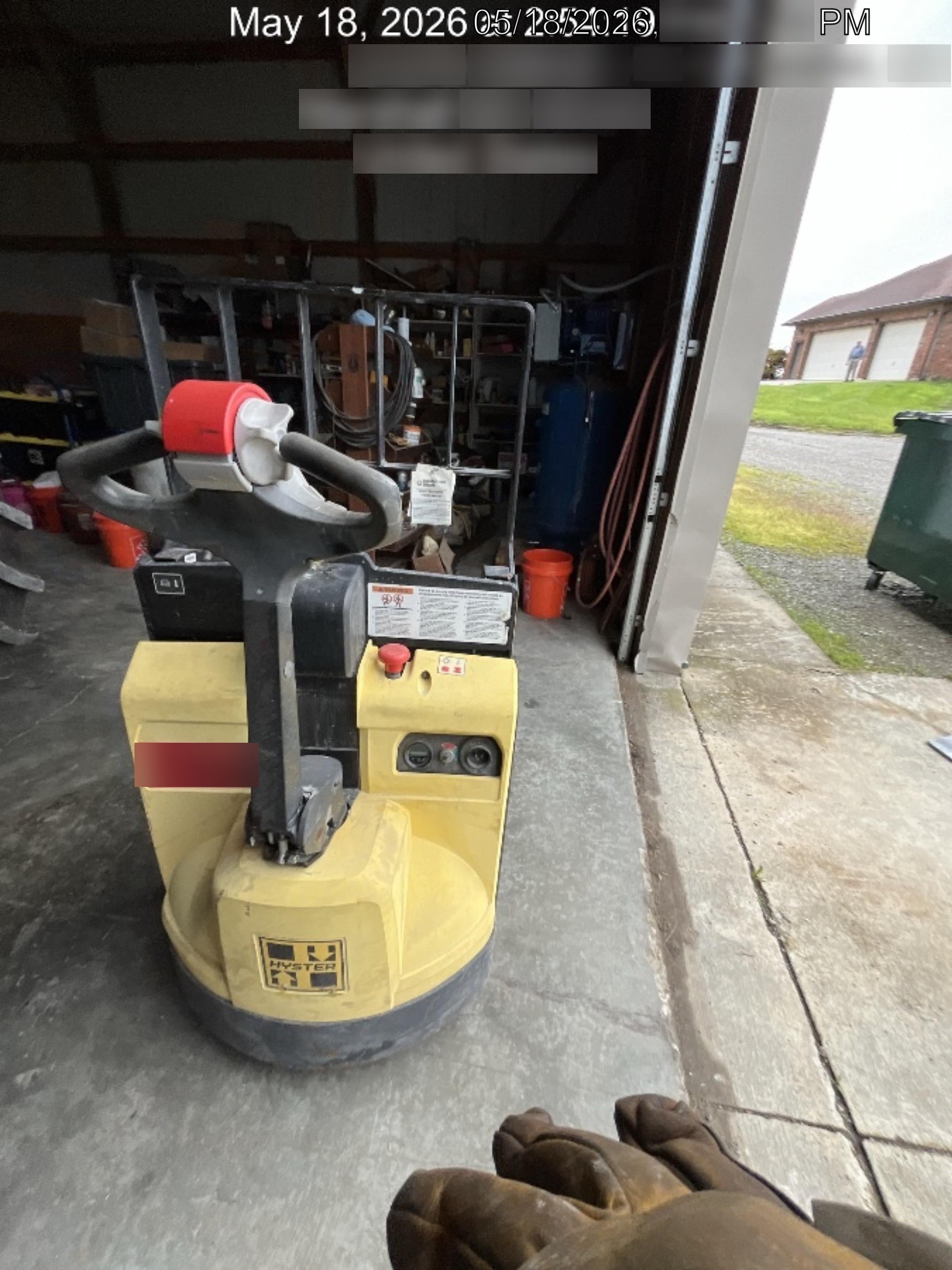 2020 HYSTER W45ZHD