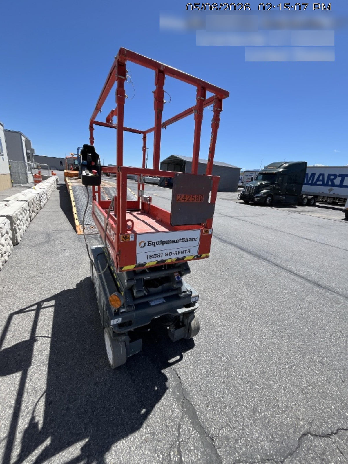 2022 SKYJACK SJ3219