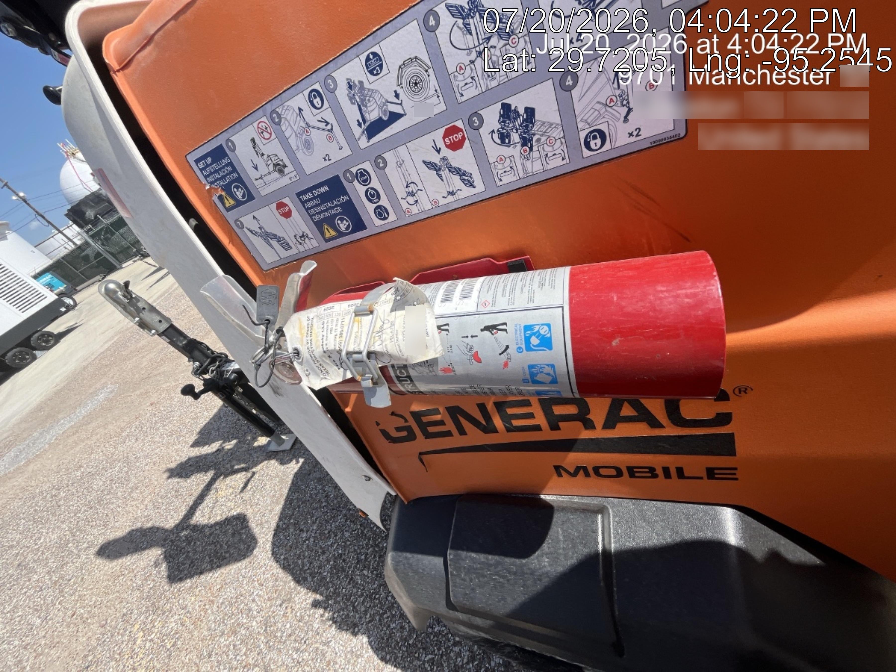 2025 GENERAC MLTS-4