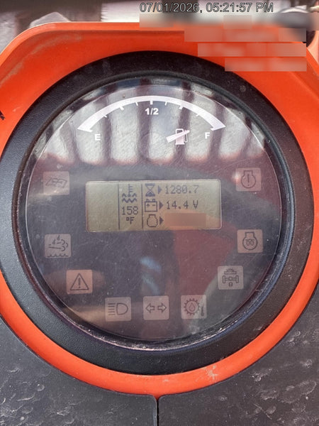 2022 SKYTRAK 8042