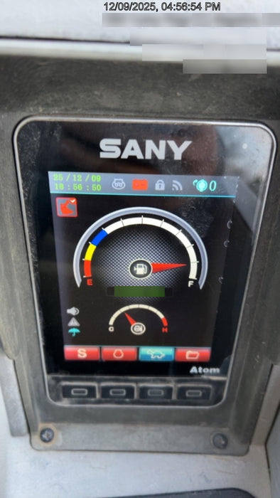 2019 SANY SY35U
