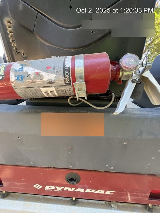 2020 DYNAPAC CC1200 VI LHP