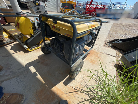 2022 WACKER NEUSON GP6600A