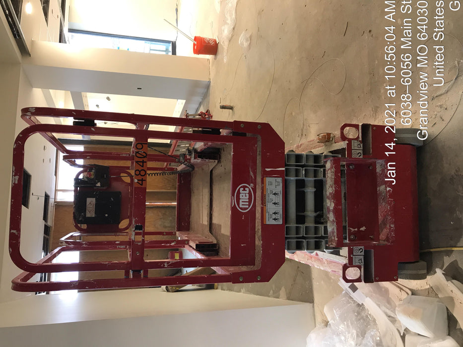 2019 MEC 1330SE Standard Options, MachineLink Keypad and Telematics