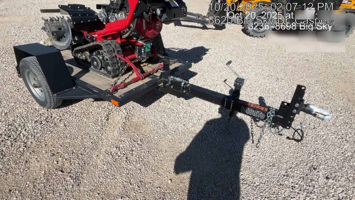 2021 BARRETO E4X6TBT