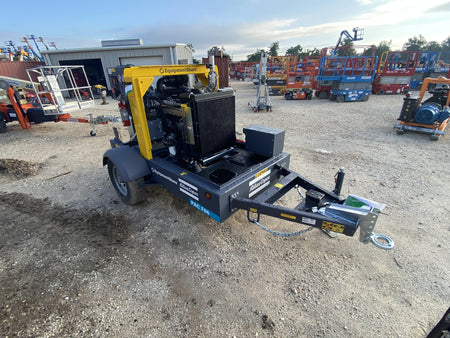 2022 ATLAS COPCO PAC F66 KD