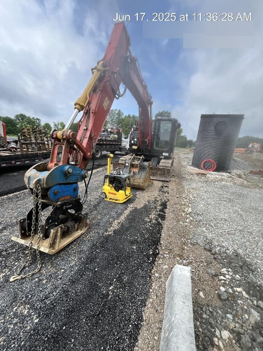 2021 PALADIN TPC1000