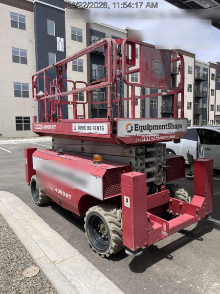 2020 MEC 4069RT