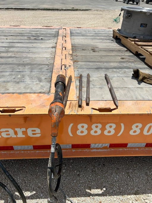 2022 MICHIGAN PNEUMATIC MP-1133-ORANGE-NEP