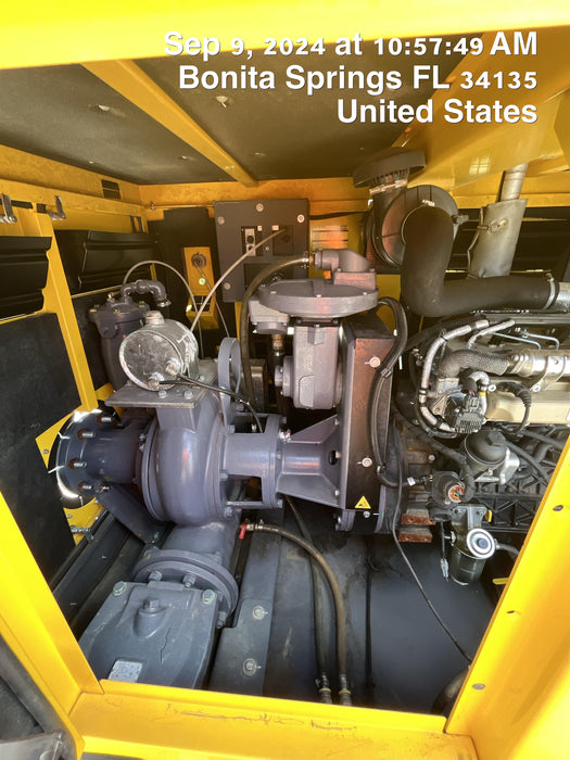 2020 ATLAS COPCO PAS 150 HF CS Enclosed