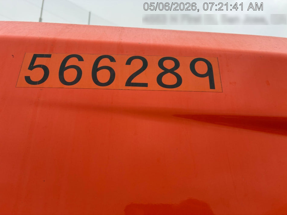 2025 JLG 660SJ