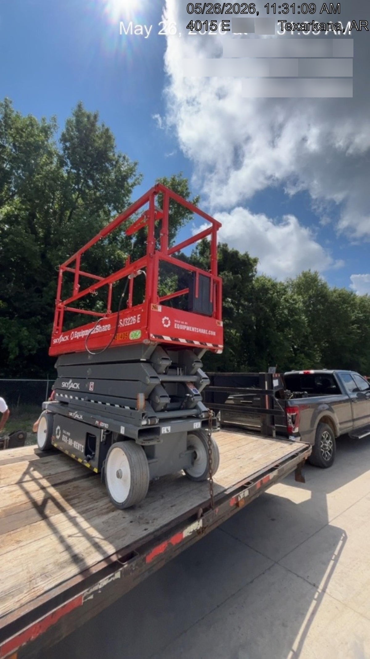 2024 SKYJACK SJ3226