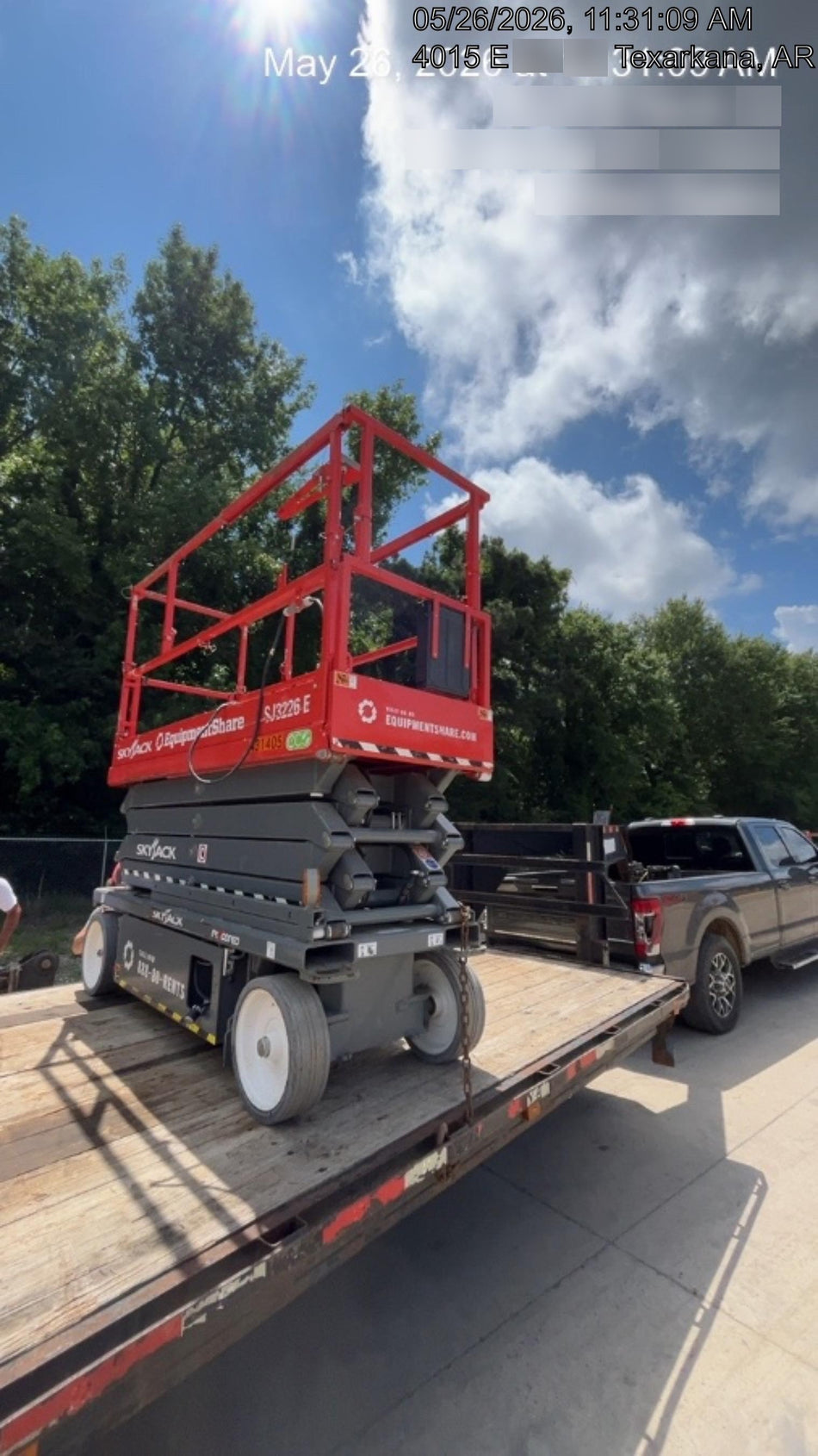 2024 SKYJACK SJ3226