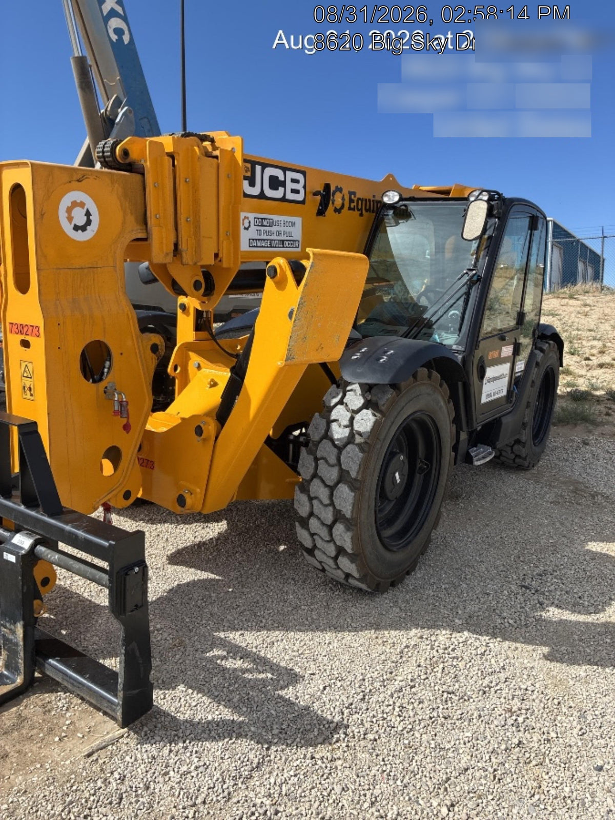 2026 JCB 510-56