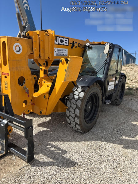2026 JCB 510-56