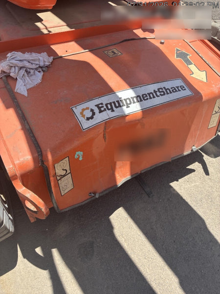 2019 JLG E400AJPN