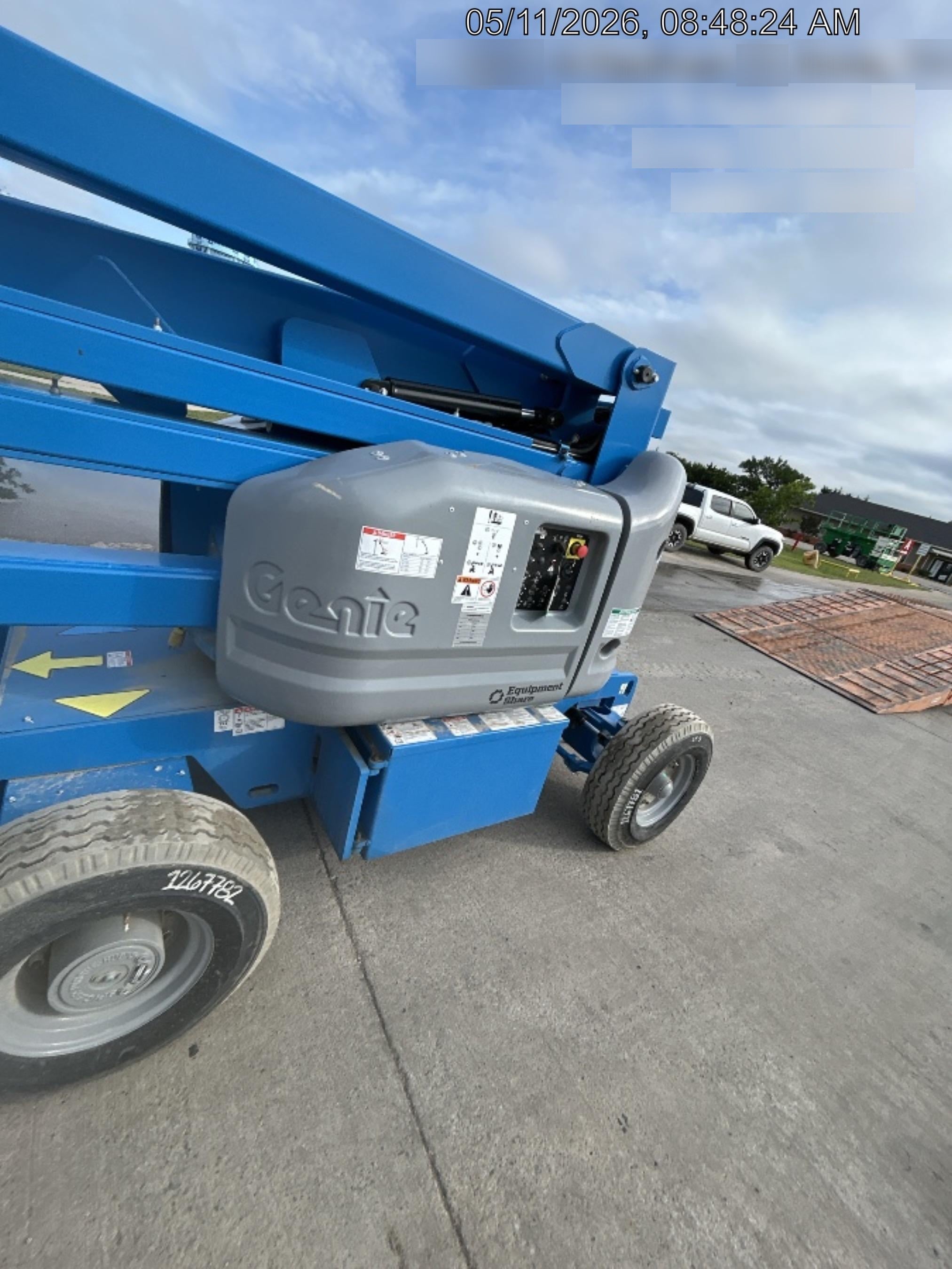2025 GENIE Z-45/25J DC