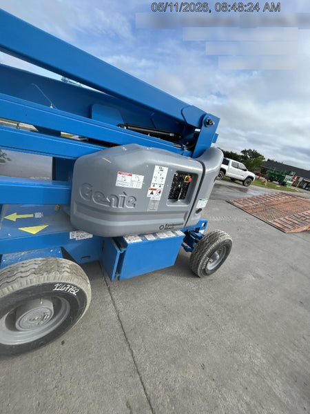 2025 GENIE Z-45/25J DC
