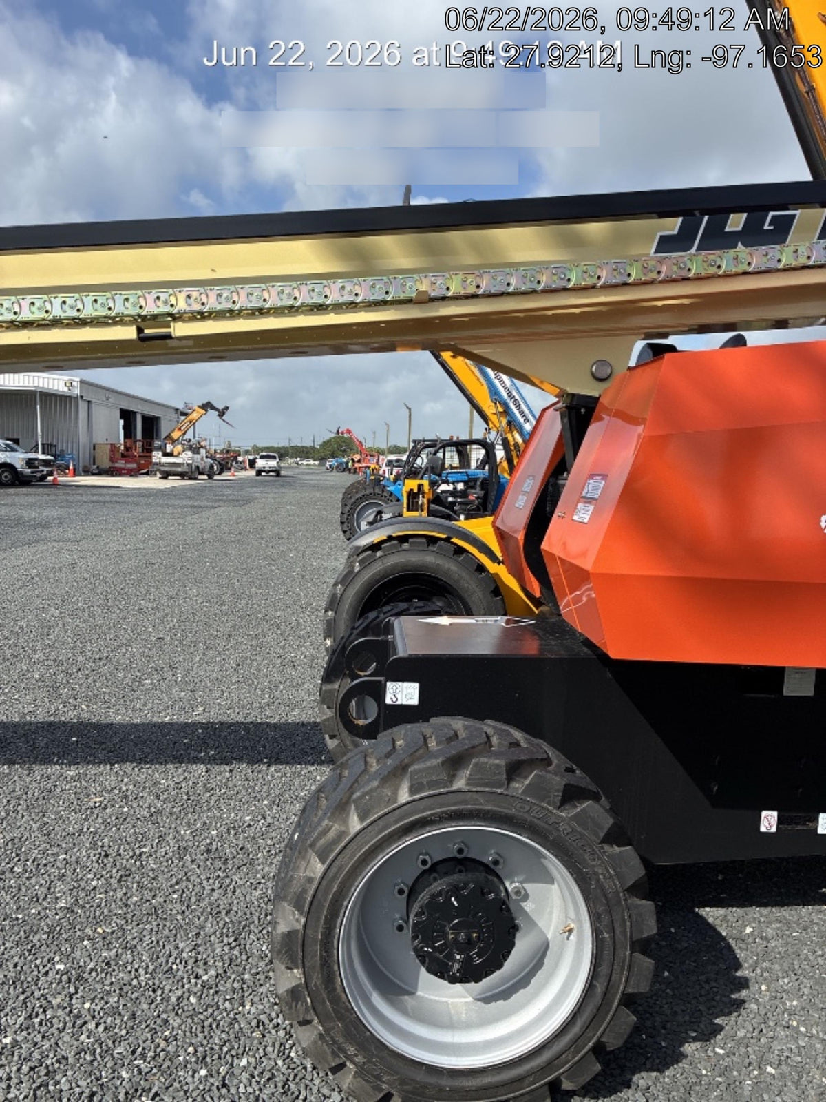 2026 JLG 860SJ