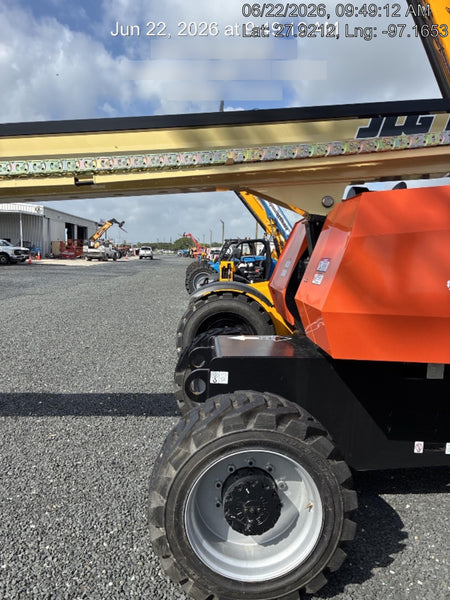 2026 JLG 860SJ