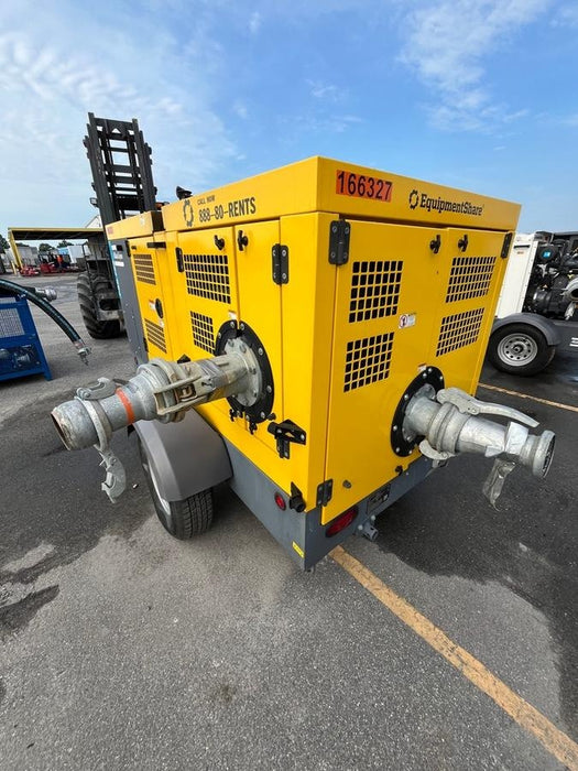 2021 ATLAS COPCO PAC F66 KD-S