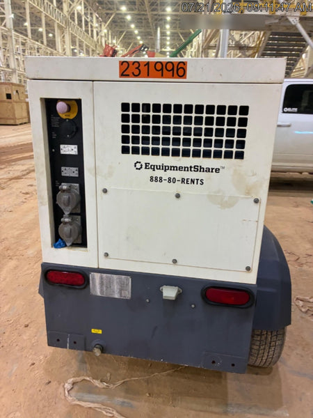 2022 ATLAS COPCO QAS45 CWK
