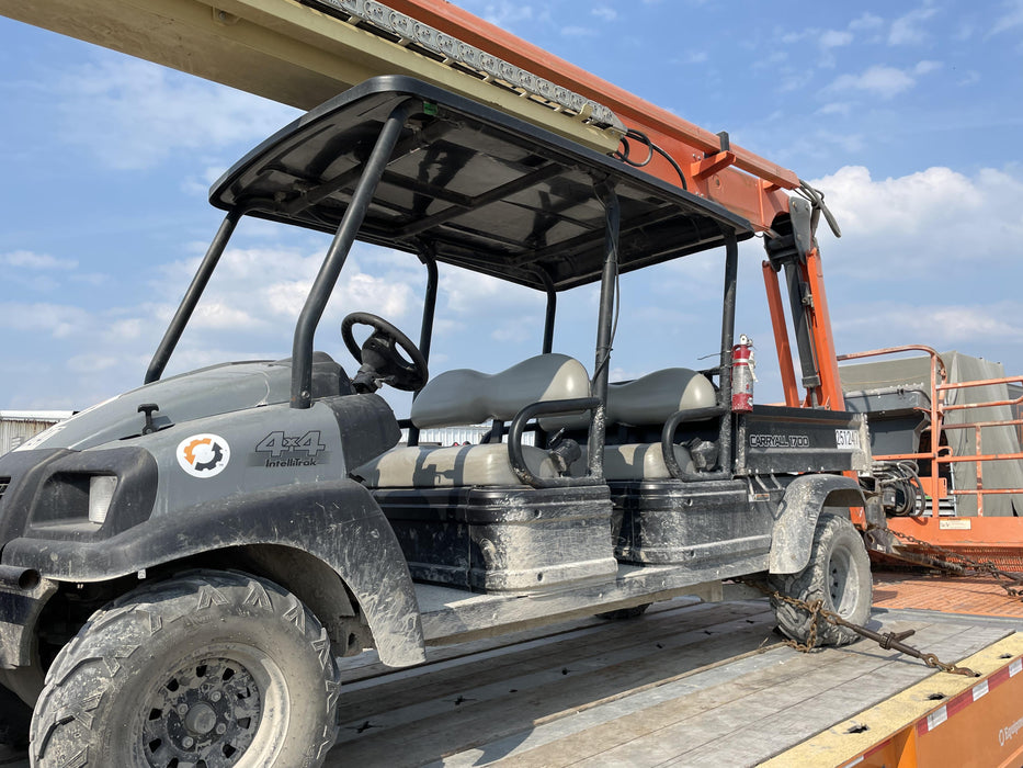 2023 CLUB CAR CA1700D (Canopy)