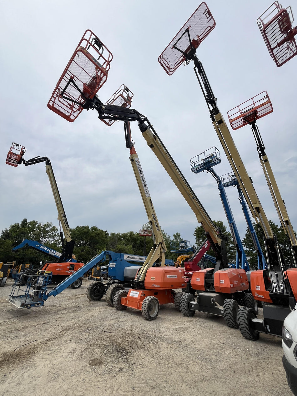 2026 JLG 860SJ