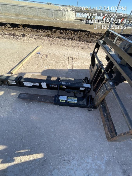 2024 STAR INDUSTRIES M1360B - Star JIB Boom