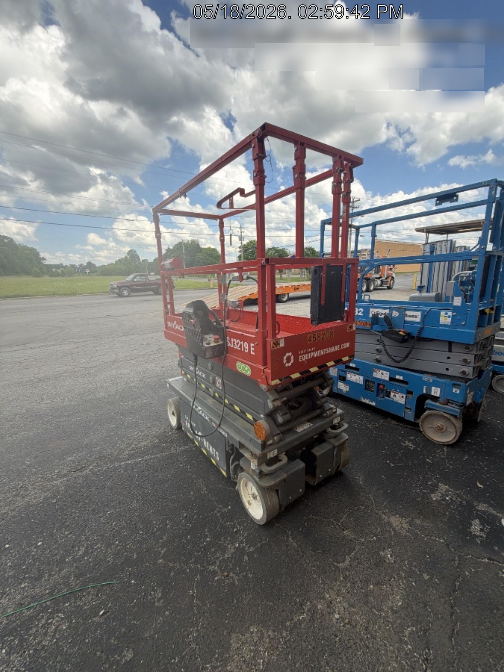 2024 SKYJACK SJ3219E