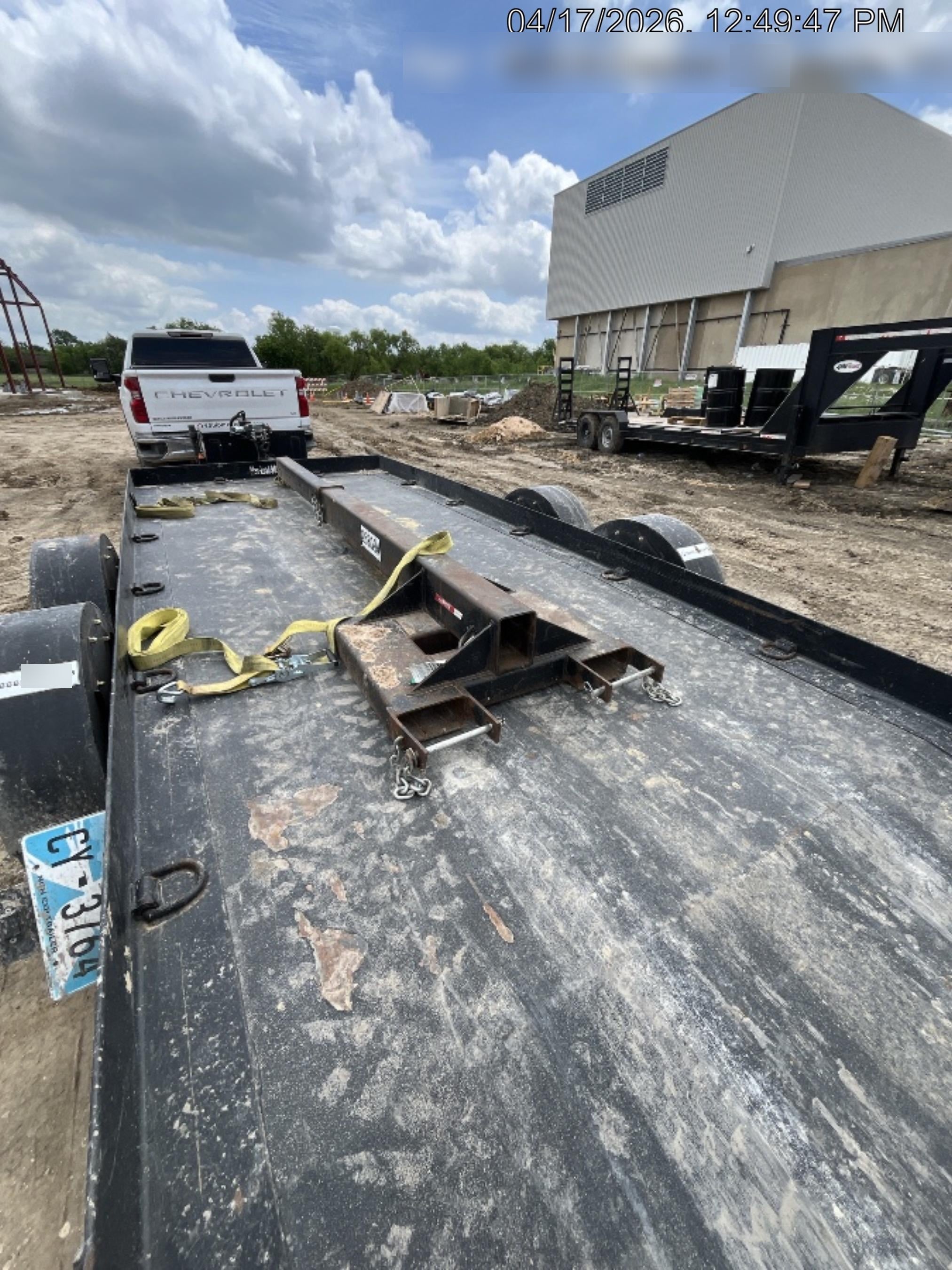 2022 ARROW MATERIAL HANDLING CE60-TH-STP