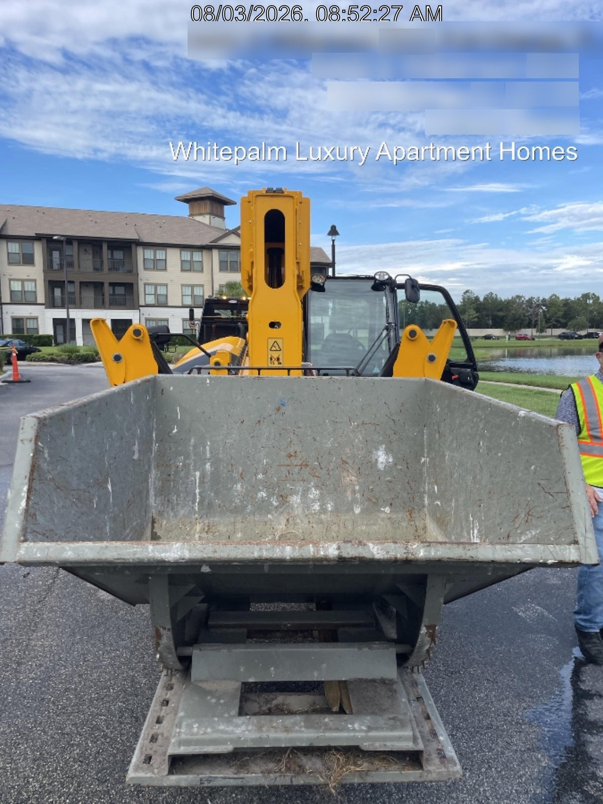 2025 HIPPO HOPPER HH32HD