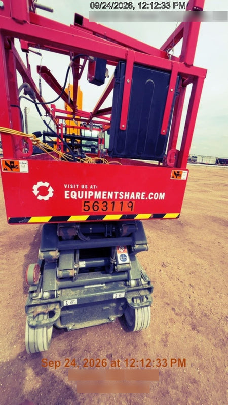 2025 SKYJACK SJ3226