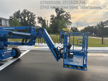 2025 GENIE Z-45/25J DC