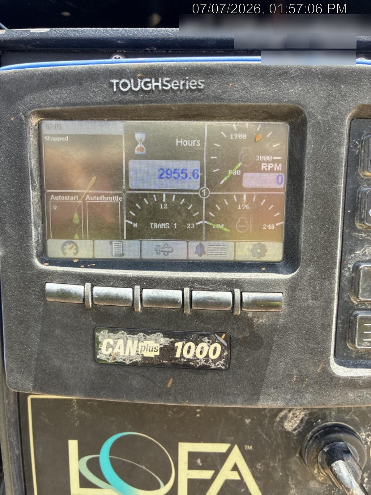 2021 PIONEER PP66S12L71-TD2.9L4