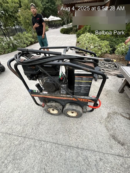 2021 MI-T-M CORPORATION HSP-3504-3MGH