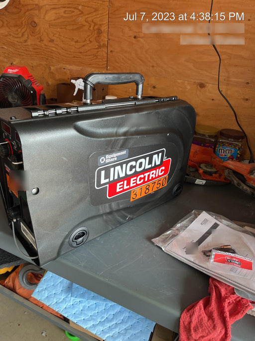 2023 LINCOLN ELECTRIC LN-25X