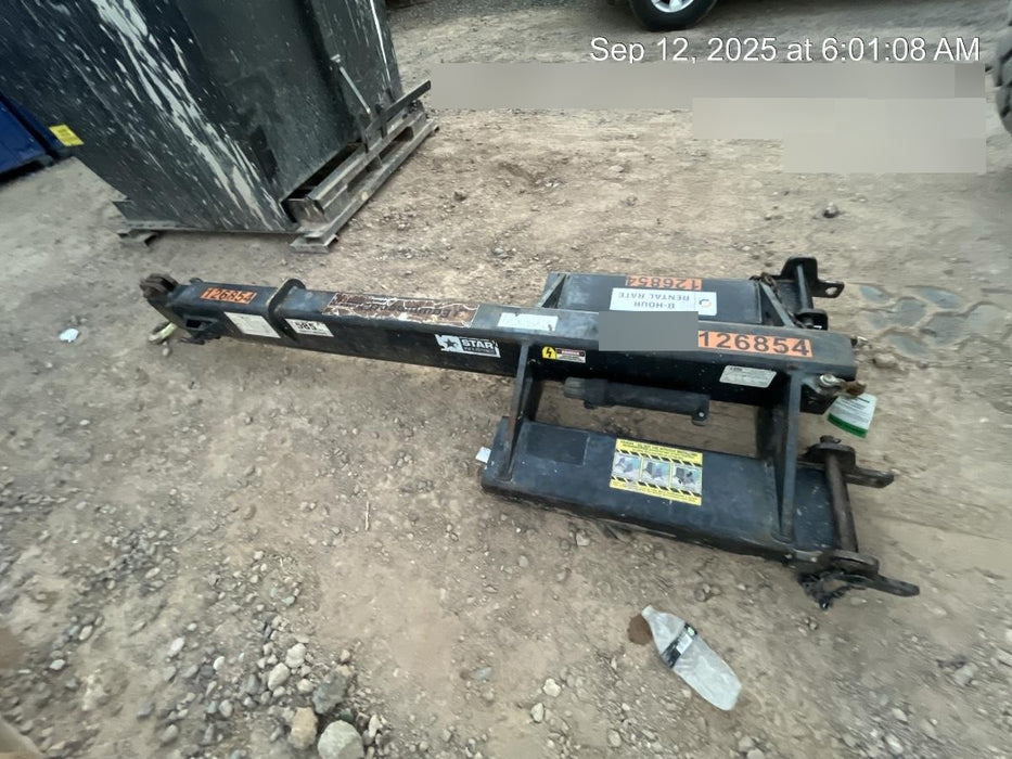 2020 STAR INDUSTRIES M1360B - Star JIB Boom