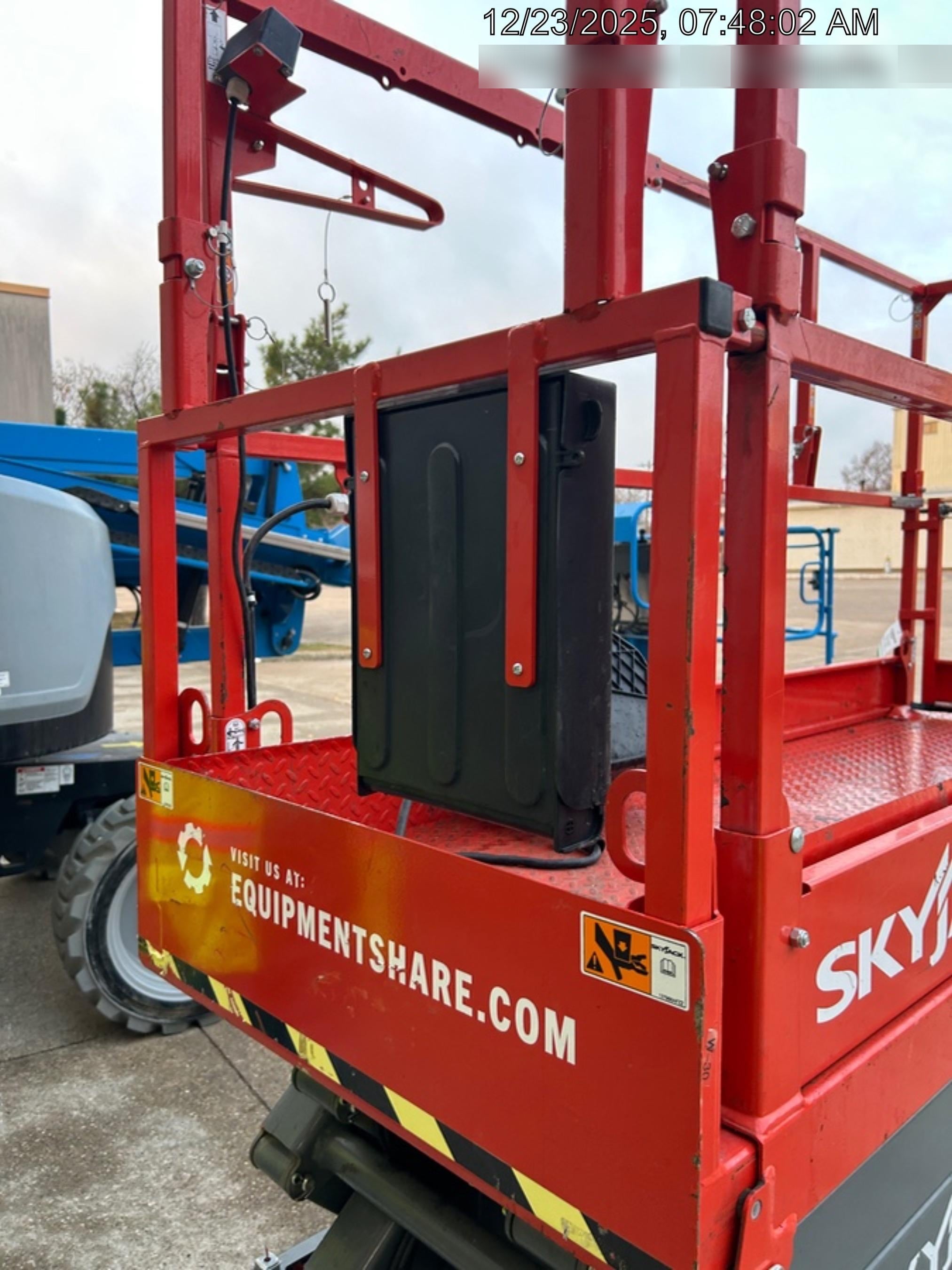 2024 SKYJACK SJ3226