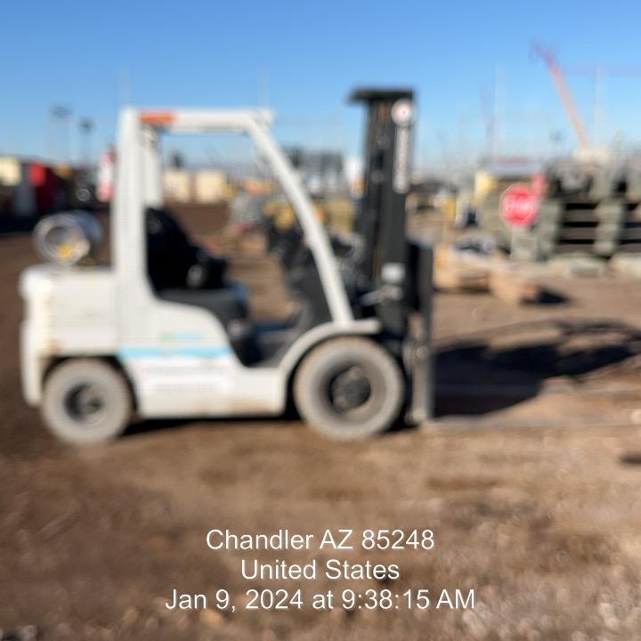2022 UNICARRIER MUG1F2A30DV