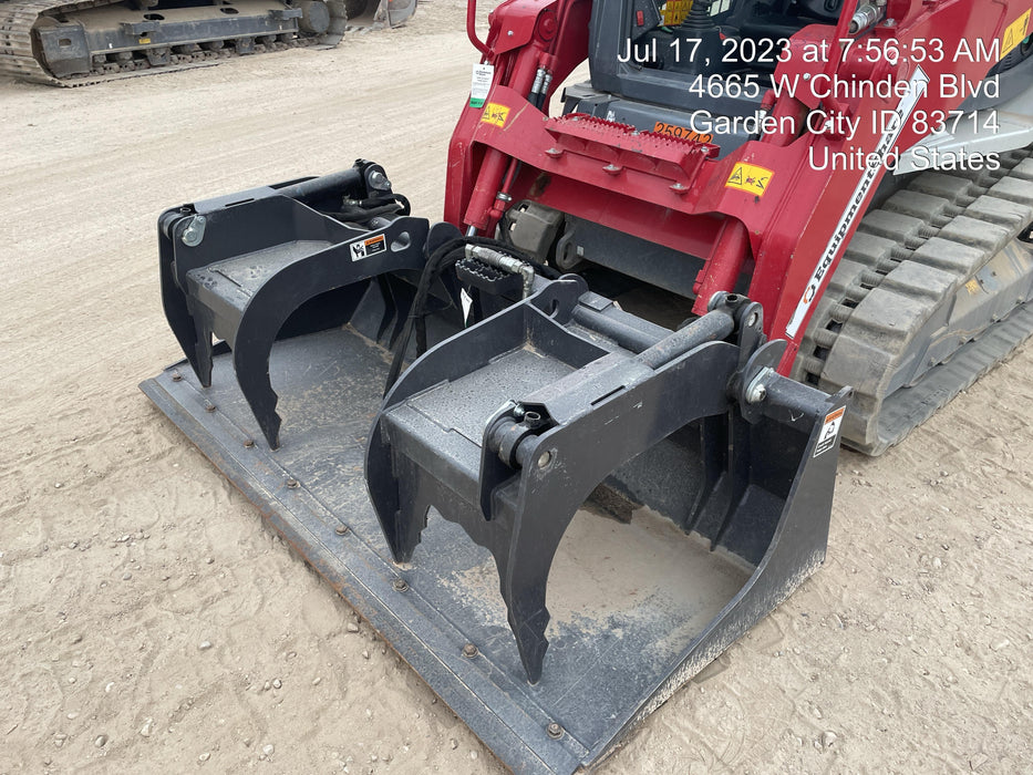 2021 PALADIN UTILITY GRAPPLE 11876-0022